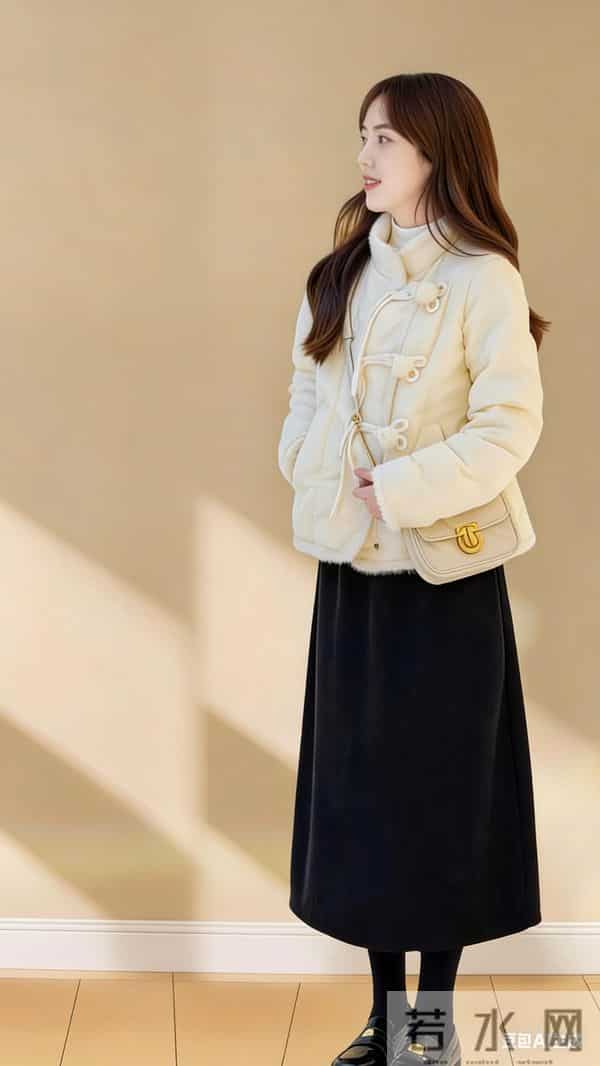 小个子穿衣搭配