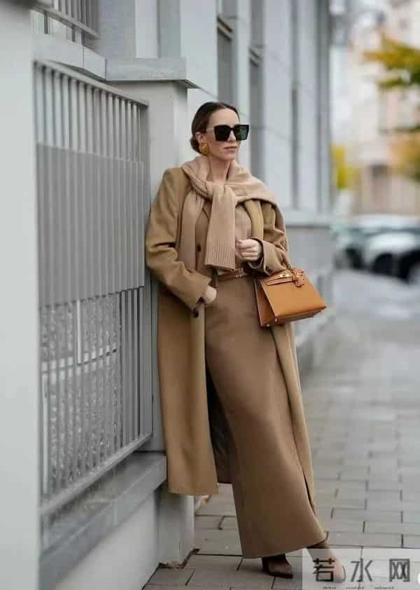 今年冬,最流行的4件羊绒单品,怎么搭都高级