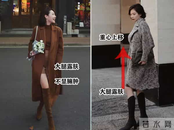 看了高圆圆大衣穿搭：才明白什么是“优雅大气”，不愧是国民女神