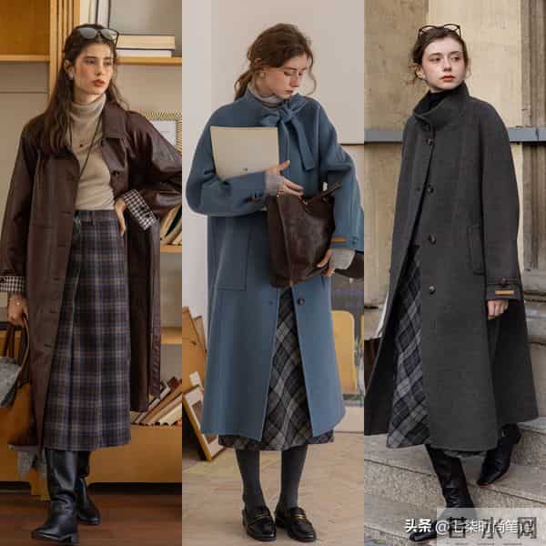 保暖又好看，秋冬大衣、羽绒服这样穿，时髦气质赚足回头率