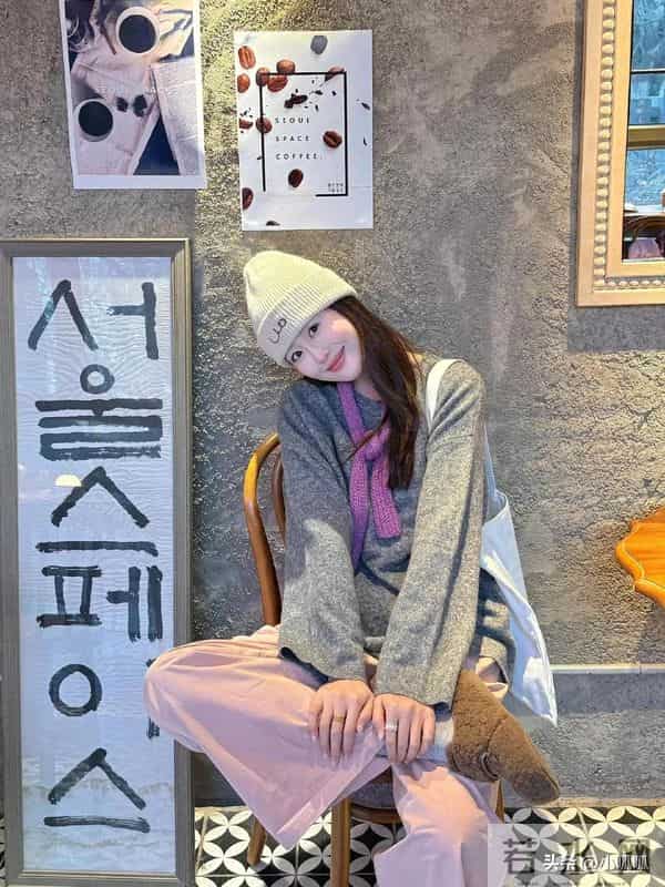 冬天18套小漂亮