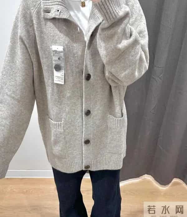 “优衣库”服装新品开挂了！穿出秋冬氛围感！!