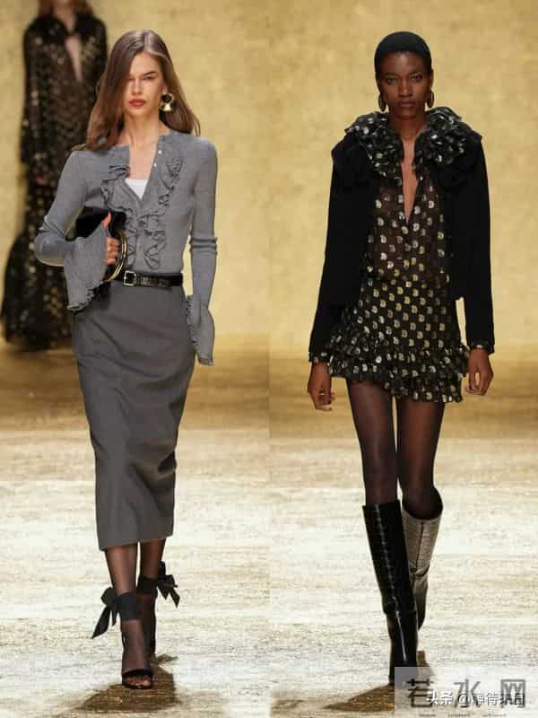 Luisa Spagnoli FW25-26 秋冬米兰时装周