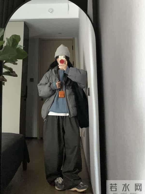 冬天的衣服都好好看