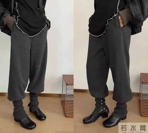 丑裤子三姐妹，「占领」中产衣柜？