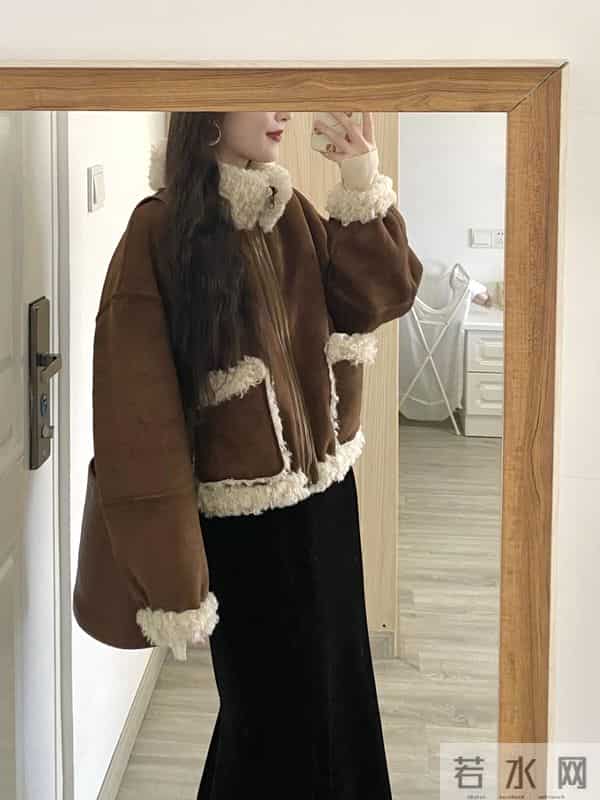 秋冬的衣服都好漂亮！