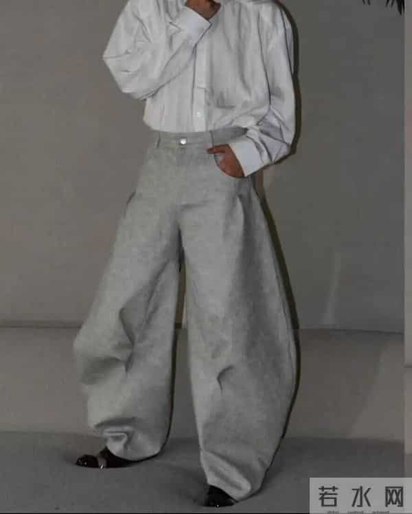 丑裤子三姐妹，「占领」中产衣柜？