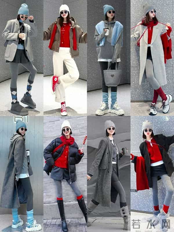 秋冬穿搭抄作业：温暖与风度的平衡艺术