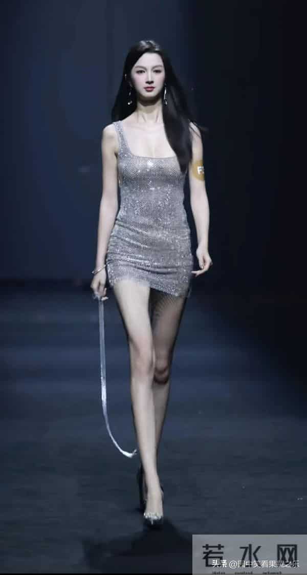 超模冠军：陈宝月