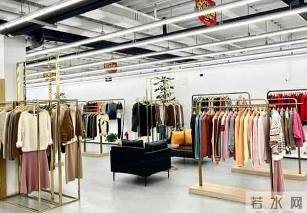 大兴的宝藏工厂店:靓丽冬装暖融融