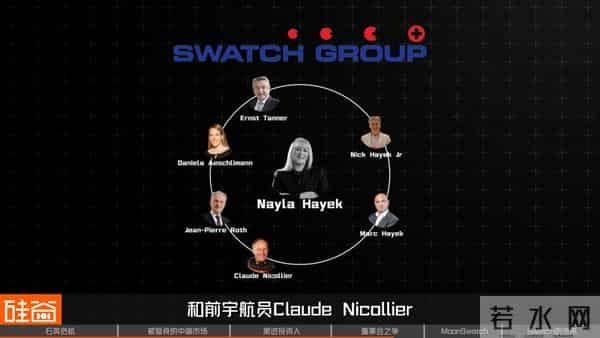 Swatch危机:瑞士钟表的昔日骄傲与美国“野蛮人”