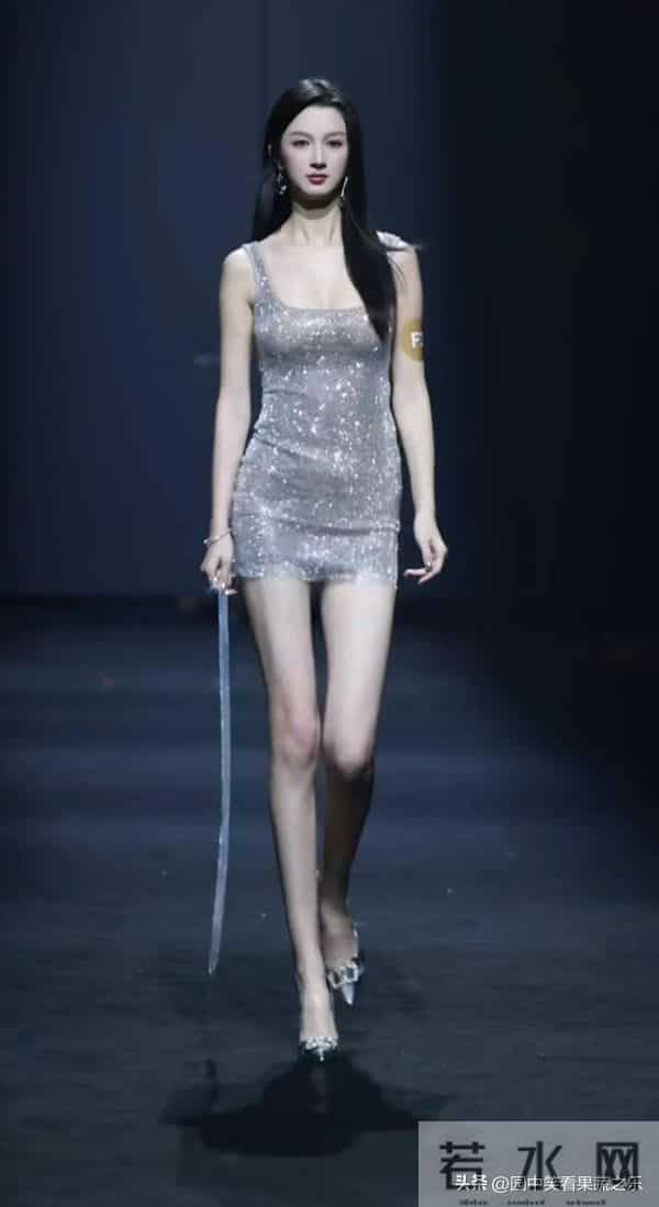 超模冠军：陈宝月