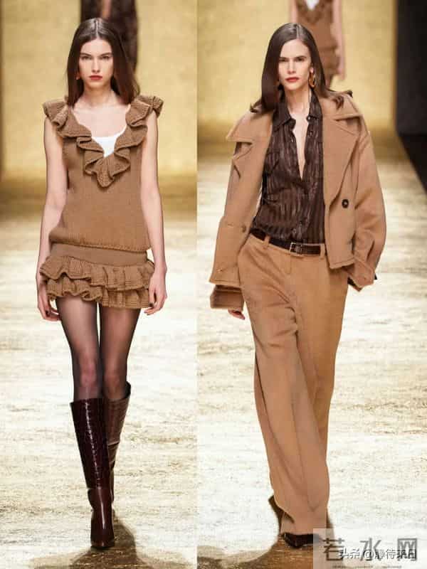 Luisa Spagnoli FW25-26 秋冬米兰时装周