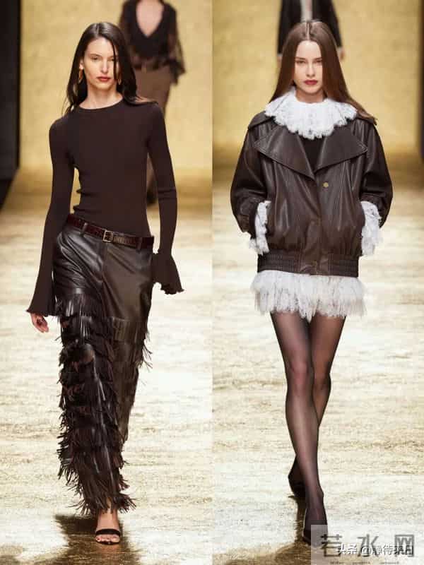 Luisa Spagnoli FW25-26 秋冬米兰时装周