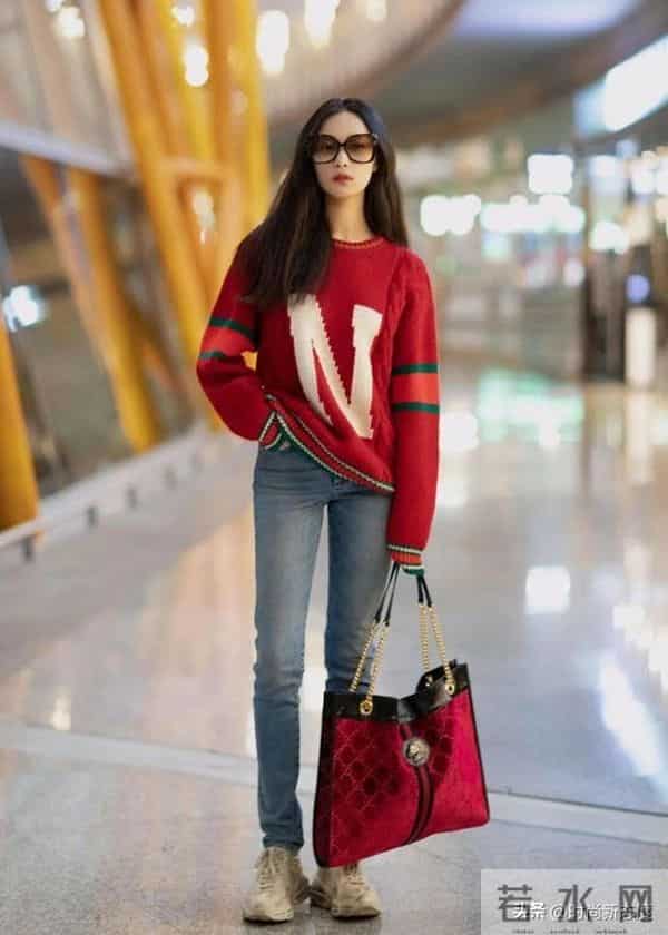 中年穿搭的小技巧，平价也能穿出名媛范