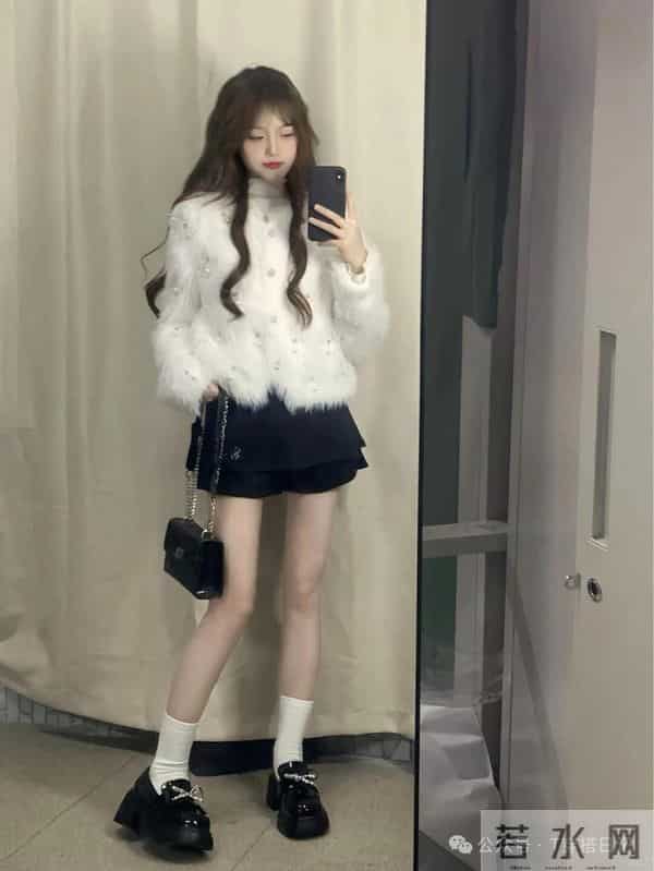 谁懂啊！姐妹们，太爱这套穿搭了吧