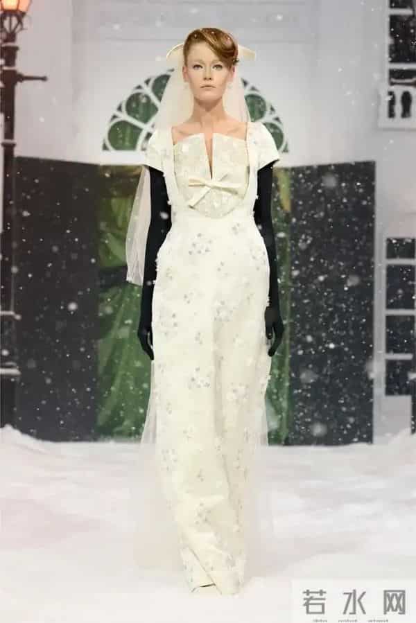 Richard Quinn 2025 秋冬时装秀