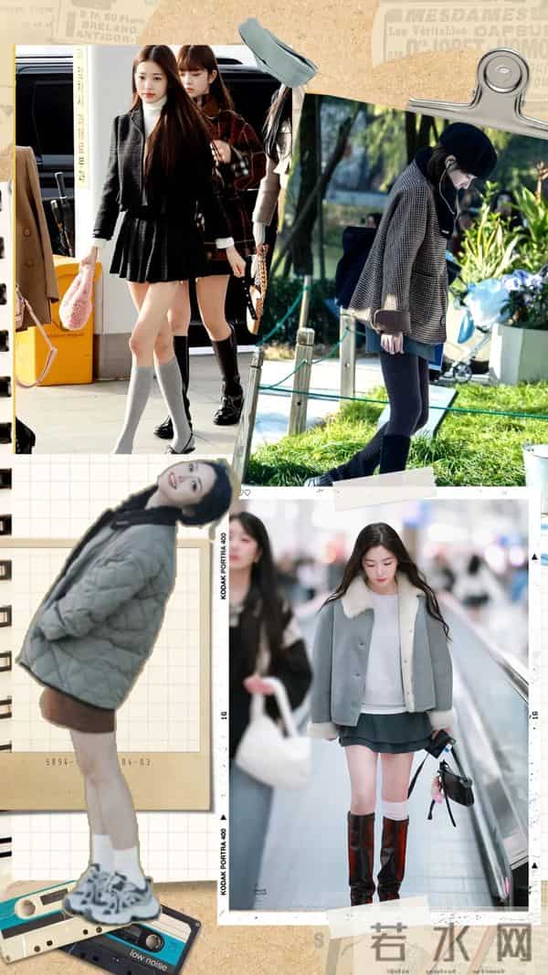 别让丑内搭毁掉你的穿搭!这4款直接封神!