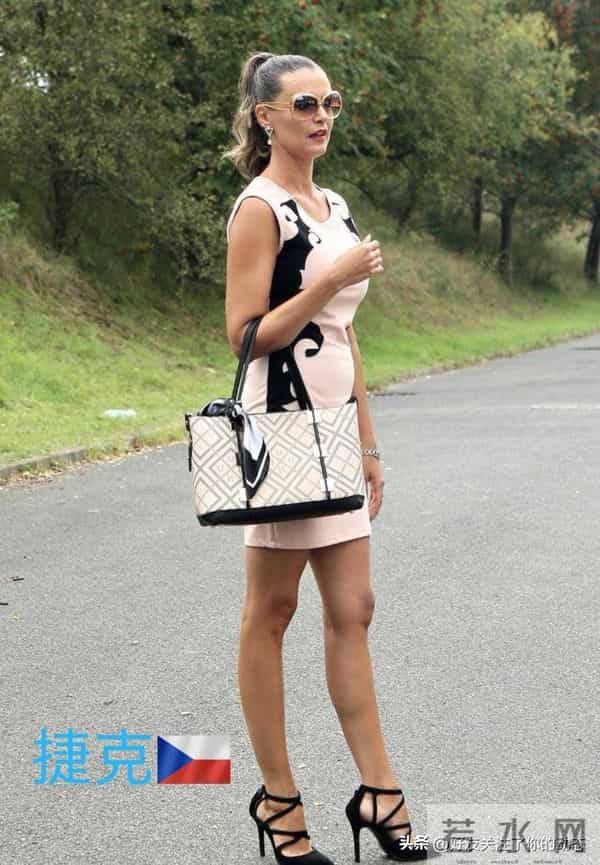 欧陆风情的美人图鉴