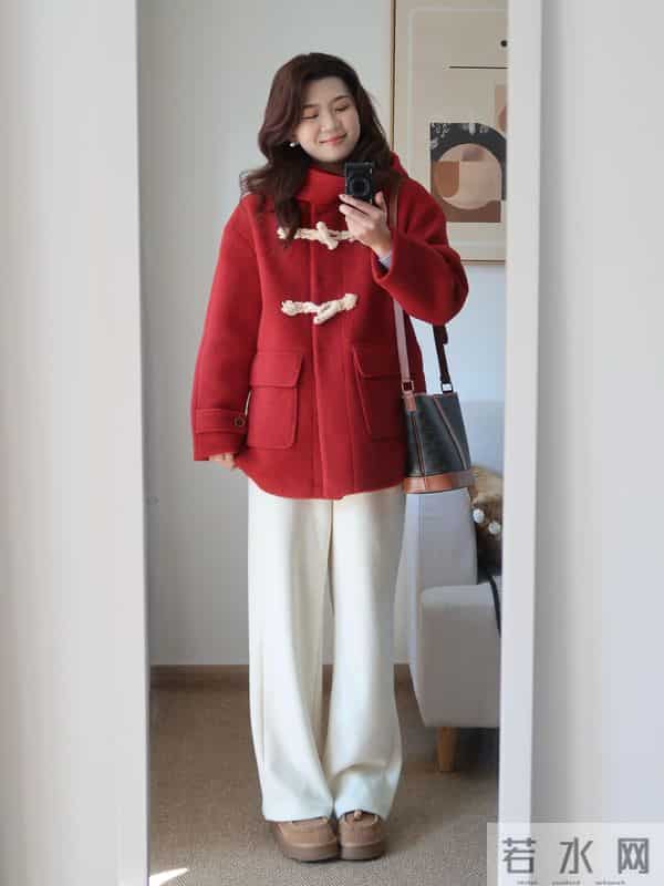 18套不费力穿搭合集