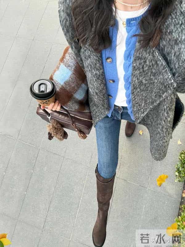 被夸爆的冬季通勤18套｜都是我爱的基础款们！