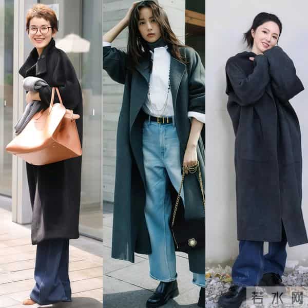大衣，今年流行这几个颜色！