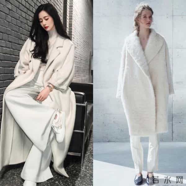 2026年度流行色，叫“云上舞白”