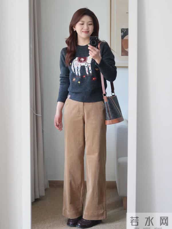 18套不费力穿搭合集