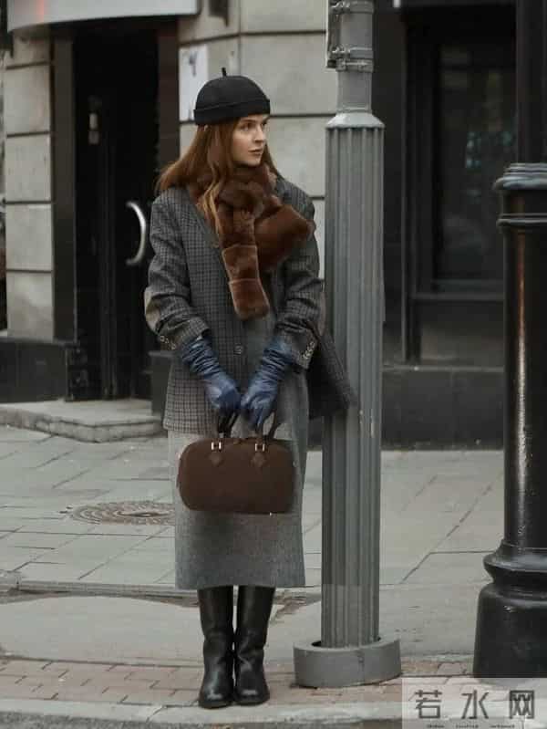 今年冬,最流行的4件羊绒单品,怎么搭都高级