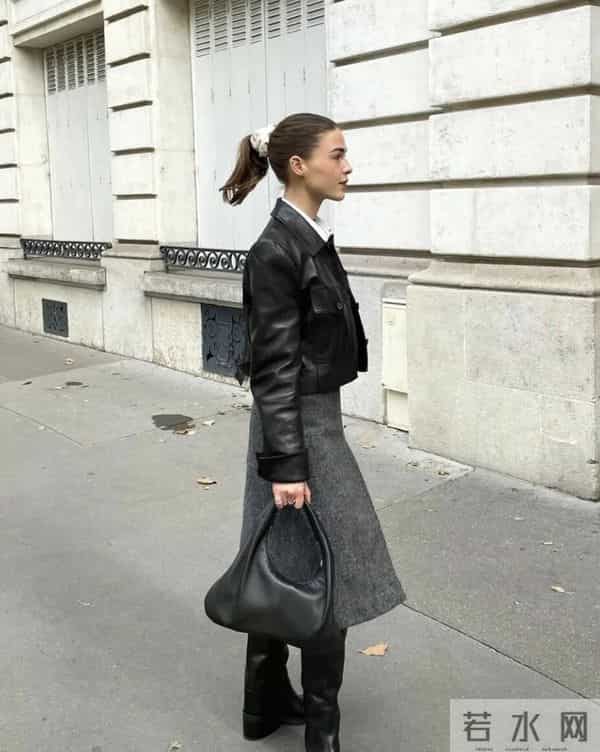 这条裙子太好看了，时髦女人都在穿！