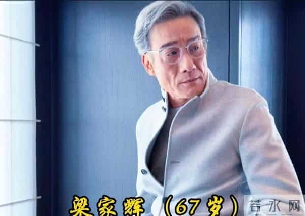 法拉利老了也是法拉利,花白头发、络腮胡,老而不衰的8位男星!