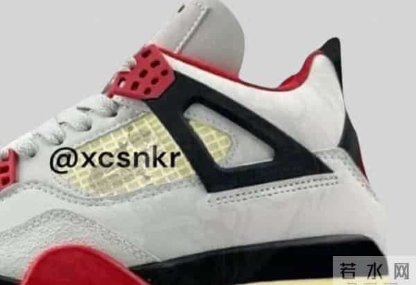 秀场同款！又有联名 AJ4 要来了！