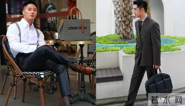 这3种包包中年男人最好慎选，看似有范，实际又土又俗，还很难看