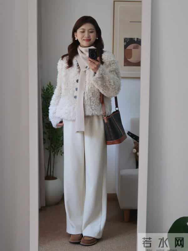 18套不费力穿搭合集