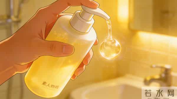 头屑像下雪？这瓶植萃洗发水，敏肌也能清爽无负担