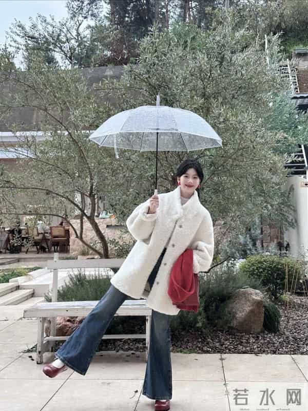 冬季穿搭合集，每套都好好看呀