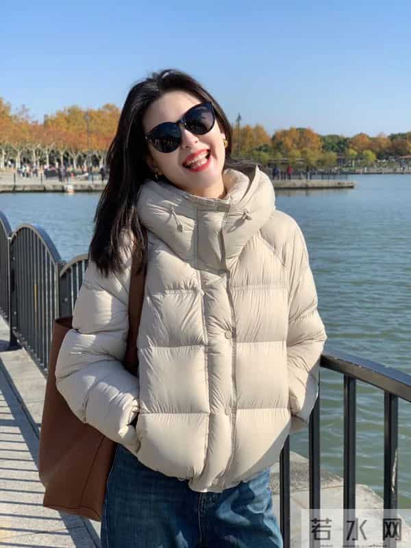 42岁中年少女学会穿搭，直接变成24岁！