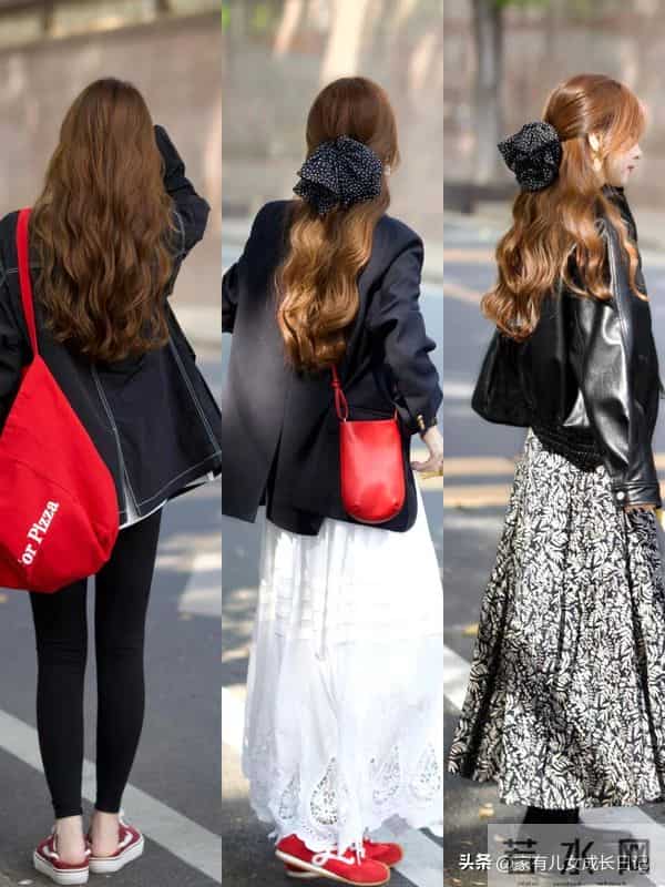 秋冬很火的“羽绒服+松弛感”穿搭｜韩剧女主懒人友好，温柔慵懒