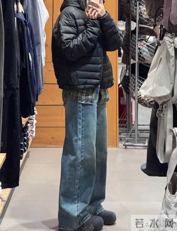 MUJI这件羽绒服，把“保暖+时髦”焊在身上了！