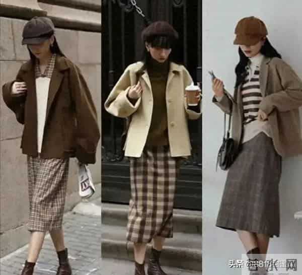 秋冬穿搭别再裹粽子，3个诀窍让你显瘦又高级