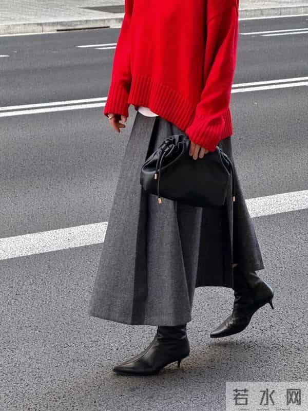 这条裙子太好看了，时髦女人都在穿！