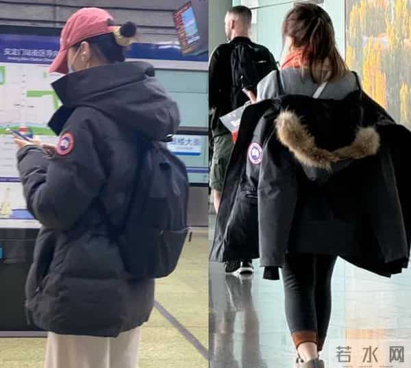 上海街头发现羽绒服换班潮，万元大鹅变廉价校服，潮人新宠为何？