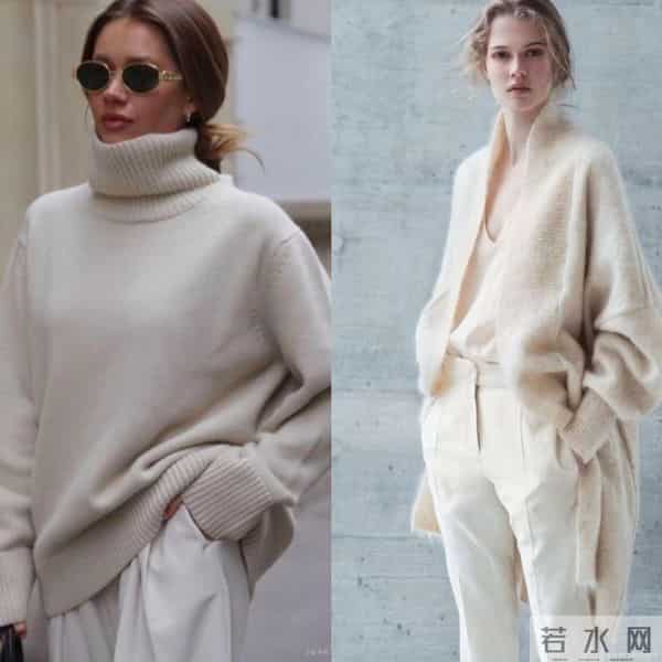 2026年度流行色，叫“云上舞白”