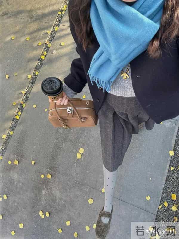 被夸爆的冬季通勤18套｜都是我爱的基础款们！