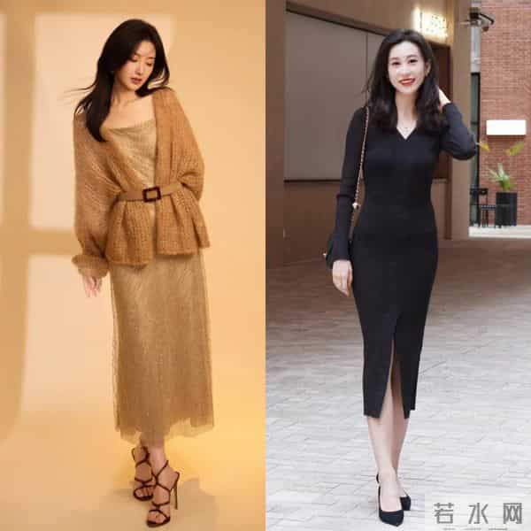 “会穿”与“不会穿”的女人，看她鞋子就知道了，差别不是一般大