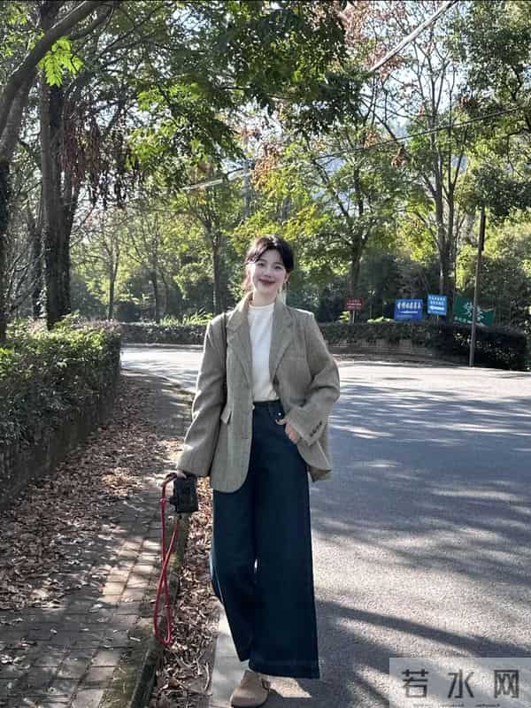 冬季穿搭合集，每套都好好看呀