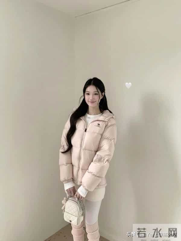 还在愁冬天到底怎么搭配嘛！