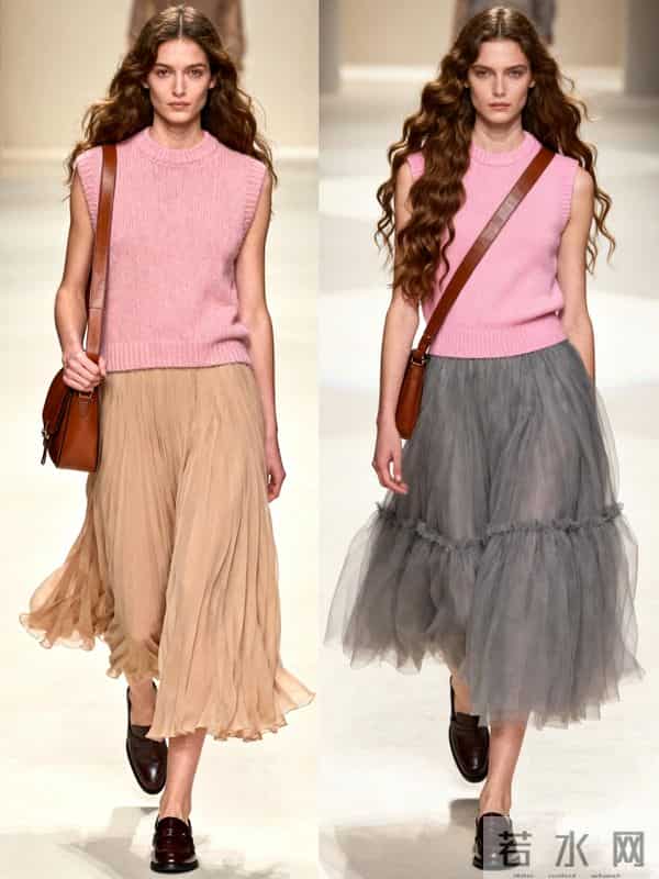 世界上最高级感的配色｜粉色系穿搭