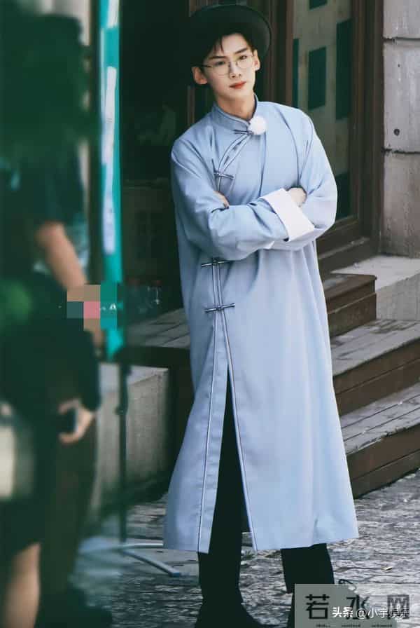 白敬亭民国造型封神，这才是民国剧男主天花板