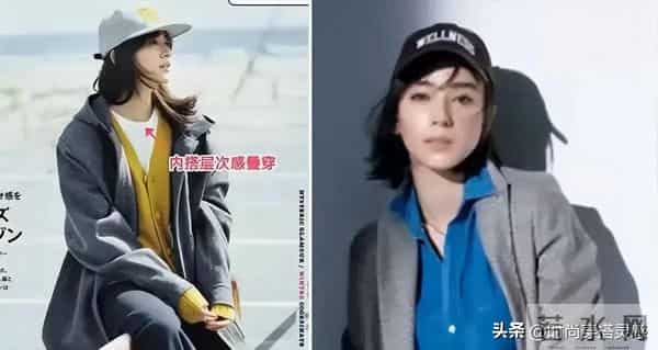 为什么劝你多戴“棒球帽”，看杭州女人就知道了，戴上减龄又洋气